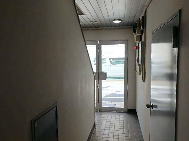 ＡＢＣビルホール③