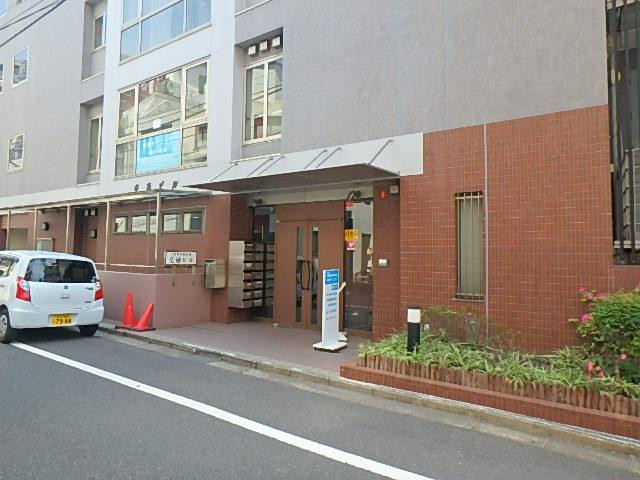 エントランス①