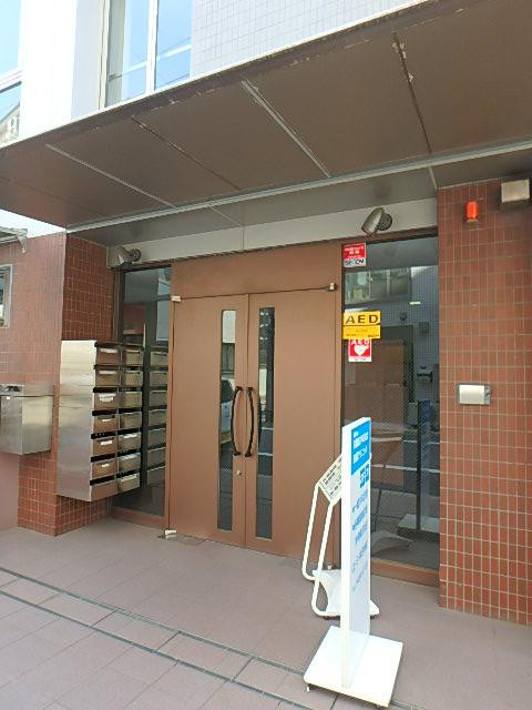 エントランス②