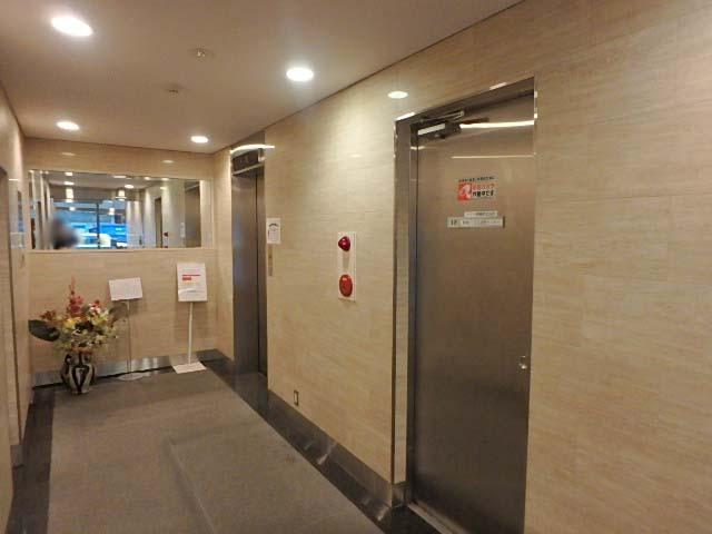 新橋ＳＴビルホール①