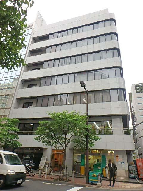 新橋ＳＴビル外観①(メイン)