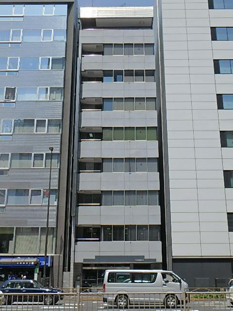 ＹＭＧ新橋ビル外観①(メイン)