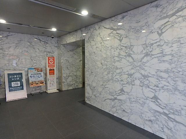 新橋マリンビルホール①