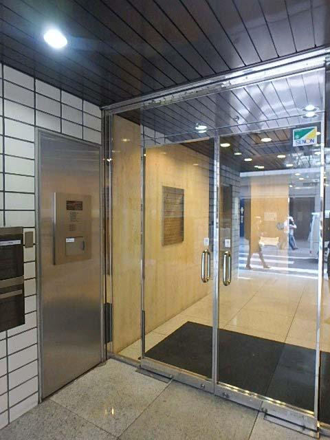 エントランス②