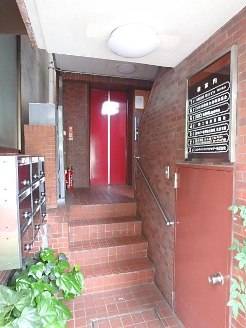 川口ビルホール①