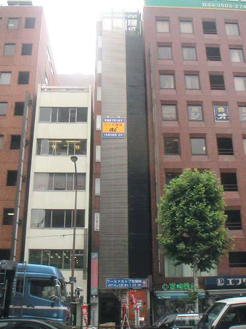 ＩＭ－ＳＨＩＭＢＡＳＨＩ外観①(メイン)