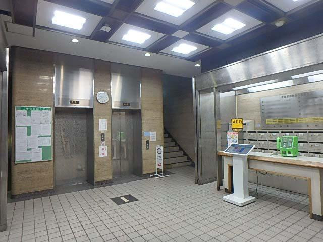 新橋駅前ビル２号館ホール②