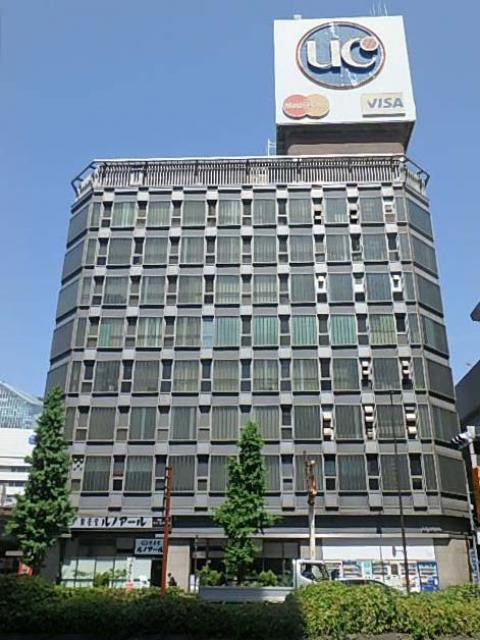 新橋駅前ビル２号館外観①(メイン)