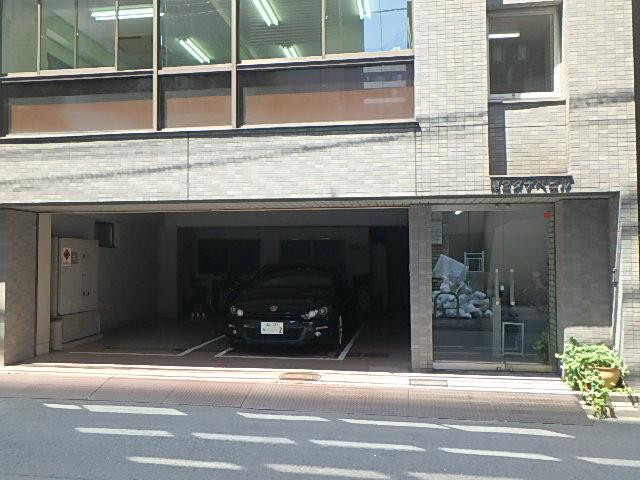 第２タナベビルエントランス②