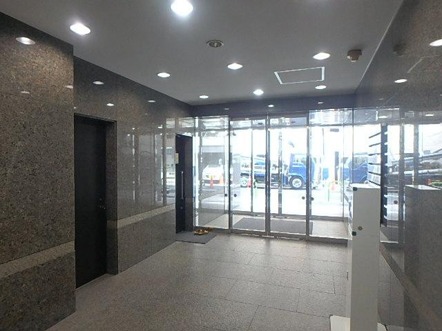 ホール④