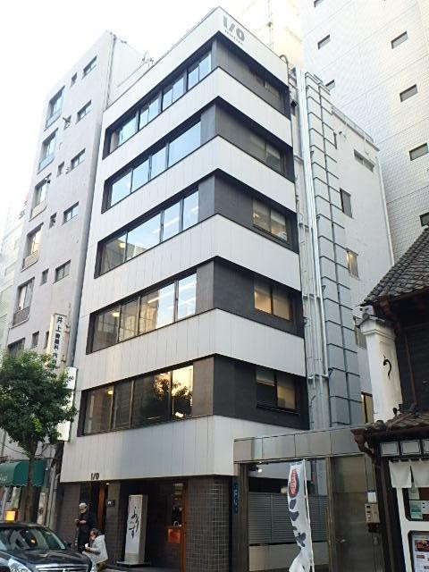 Ｉ／Ｏ　ｓｈｉｍｂａｓｈｉ外観②