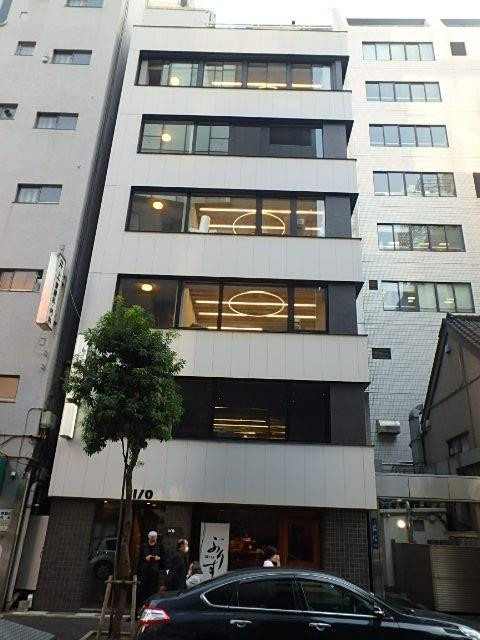 Ｉ／Ｏ　ｓｈｉｍｂａｓｈｉ外観①(メイン)