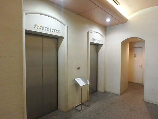 長友ランディックビルホール②