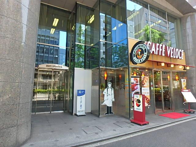 長友ランディックビルエントランス①