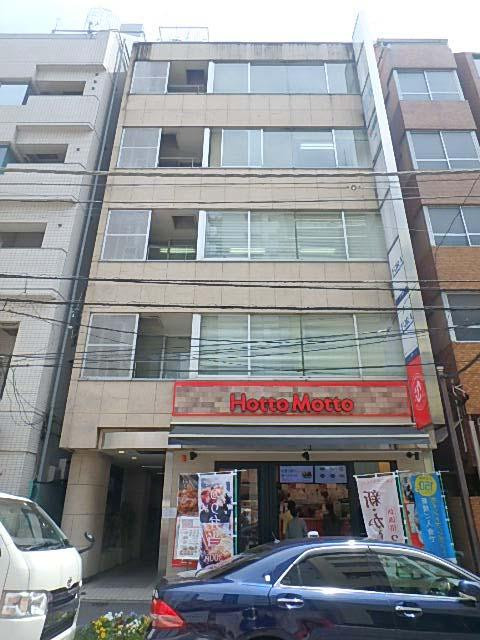 ＦＯＲＡビル外観①(メイン)