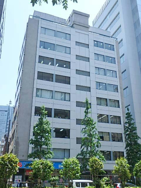 田村町ビル外観①(メイン)
