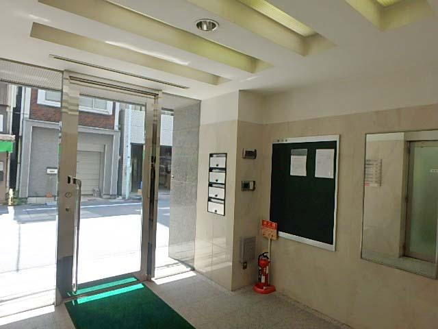 スプリュー新橋ビルホール③