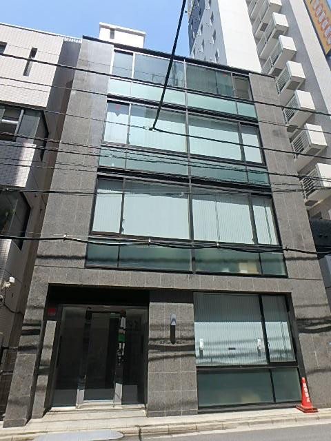 スプリュー新橋ビル外観①(メイン)