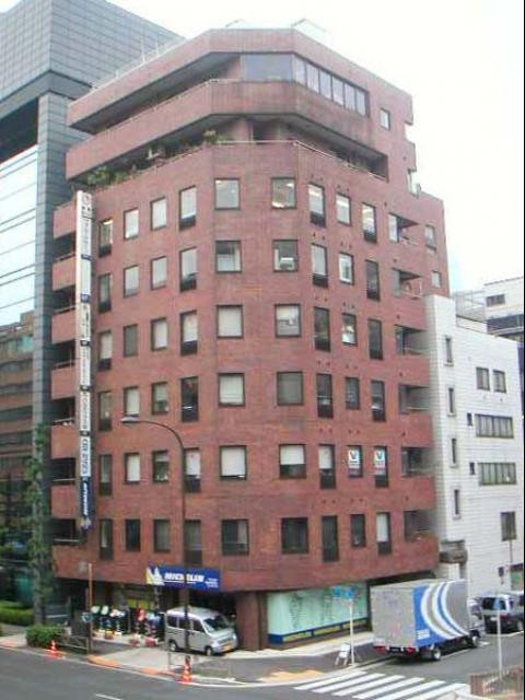 新橋第１ビル本館外観①(メイン)