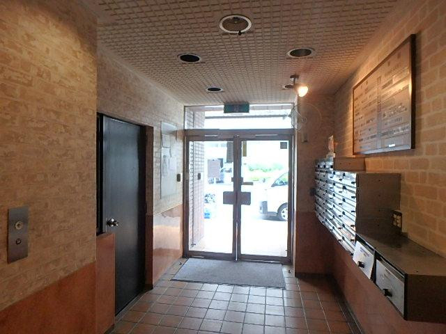 新橋第１ビル本館ホール③