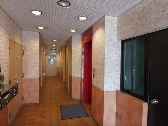 新橋第１ビル本館ホール①