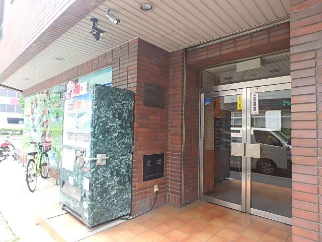 新橋第１ビル本館エントランス②