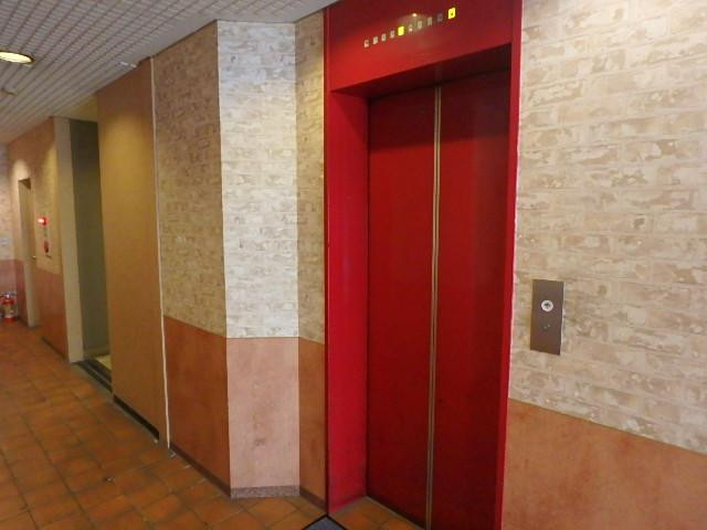 新橋第１ビル本館ホール②