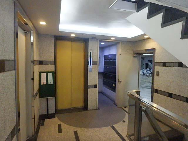 明宏ビル別館ホール②