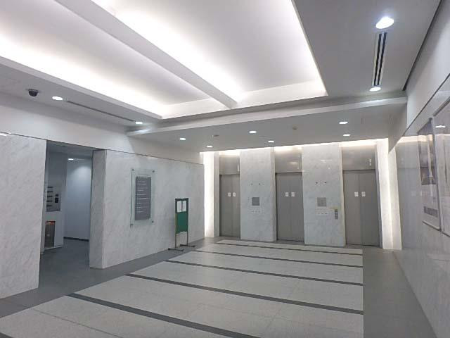 新橋２丁目ＭＴビルホール①