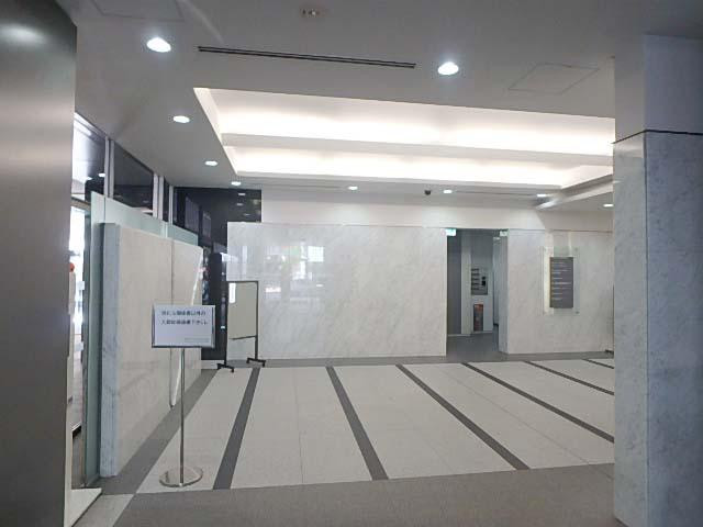 新橋２丁目ＭＴビルエントランス④