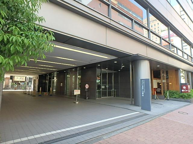 新橋２丁目ＭＴビルエントランス①