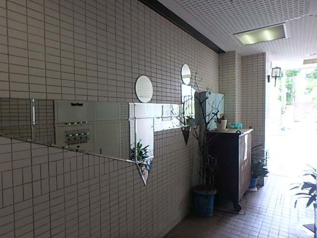永井ビルホール②