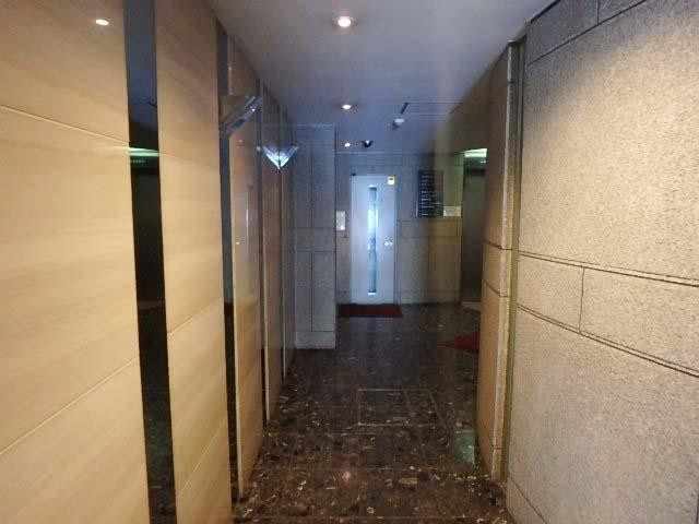 新橋８６２ビルホール①
