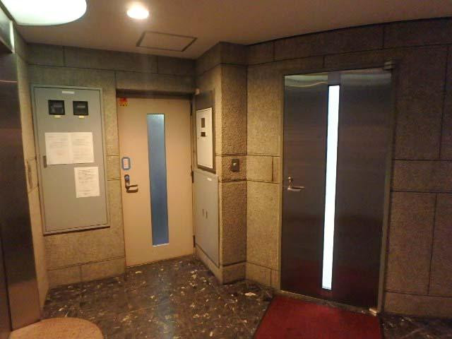 新橋８６２ビルホール③