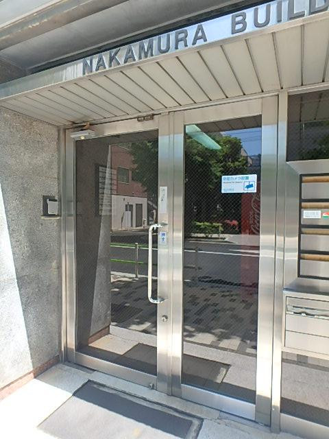 エントランス②