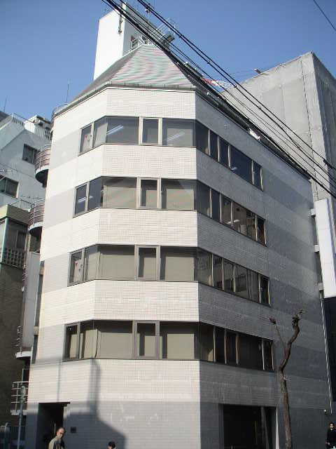 ＴＲＣビル外観①(メイン)