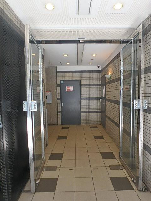 Ｓ－ＰＬＡＺＡ弥生エントランス②