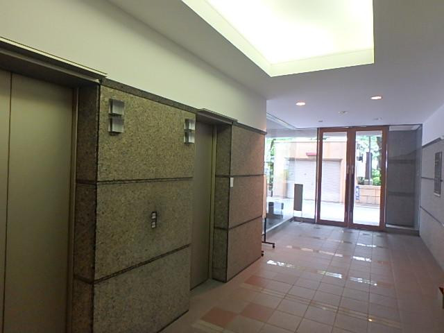 新橋パークプレイスホール③