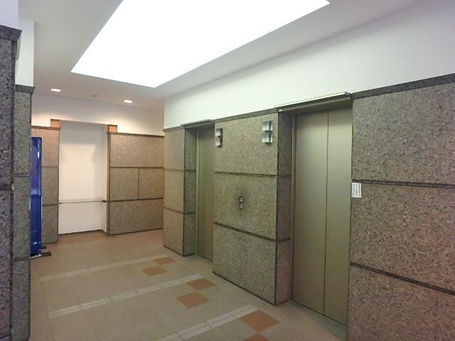 新橋パークプレイスホール①