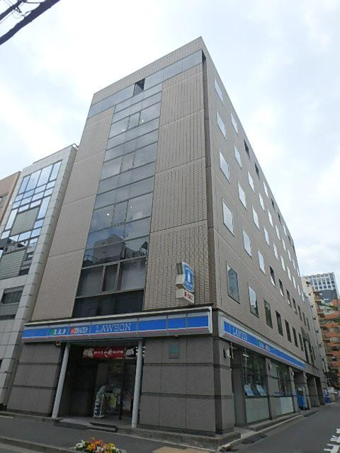 新橋パークプレイス外観①(メイン)