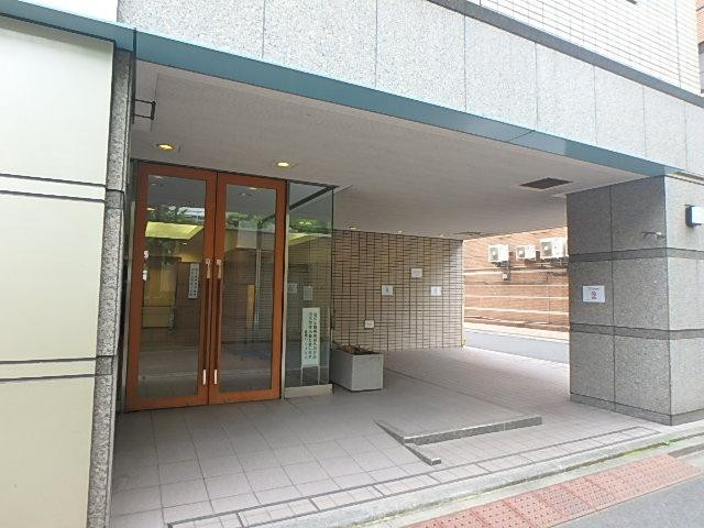 新橋パークプレイスエントランス②