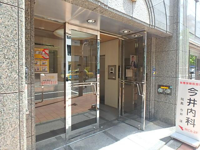 エントランス②