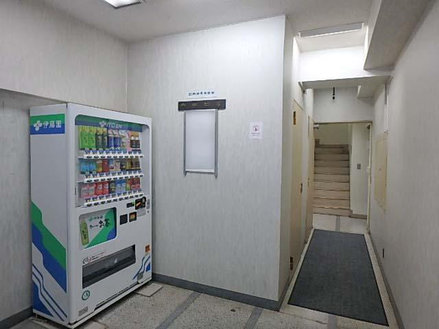 新橋内田ビルホール①