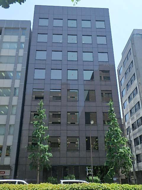 ３０１　ＳＨＩＮＢＡＳＨＩ　ＢＵＩＬＤＩＮＧ外観①(メイン)
