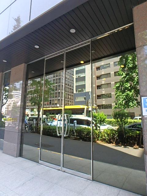 ３０１　ＳＨＩＮＢＡＳＨＩ　ＢＵＩＬＤＩＮＧエントランス②