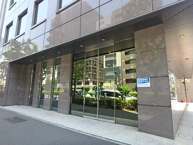 ３０１　ＳＨＩＮＢＡＳＨＩ　ＢＵＩＬＤＩＮＧエントランス①