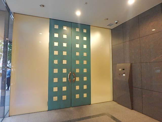 ３０１　ＳＨＩＮＢＡＳＨＩ　ＢＵＩＬＤＩＮＧエントランス④