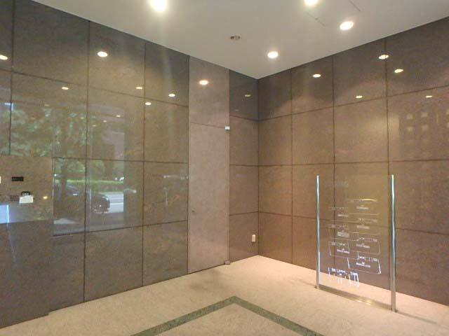 ３０１　ＳＨＩＮＢＡＳＨＩ　ＢＵＩＬＤＩＮＧエントランス③