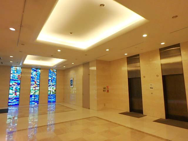 ３０１　ＳＨＩＮＢＡＳＨＩ　ＢＵＩＬＤＩＮＧホール③