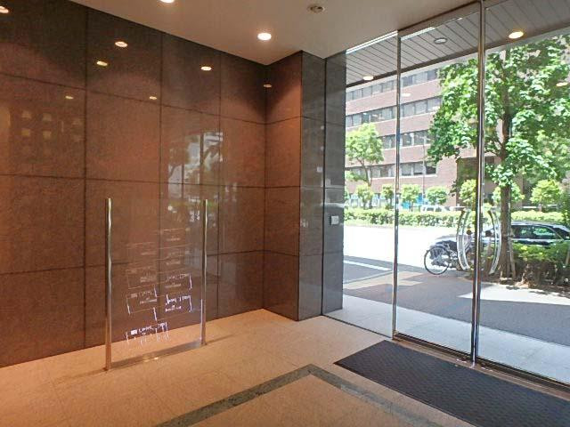３０１　ＳＨＩＮＢＡＳＨＩ　ＢＵＩＬＤＩＮＧホール⑤
